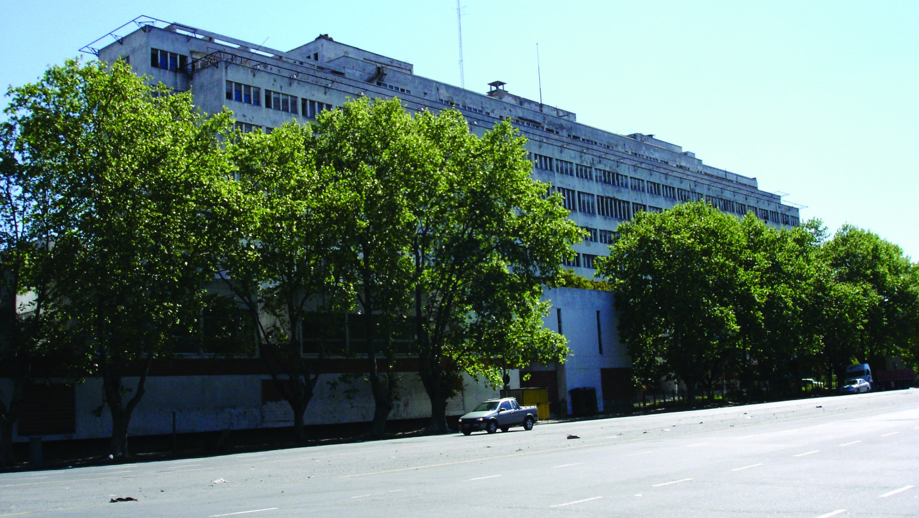 Argencon invertirá U$S215 millones para convertir un ex hospital en viviendas de lujo