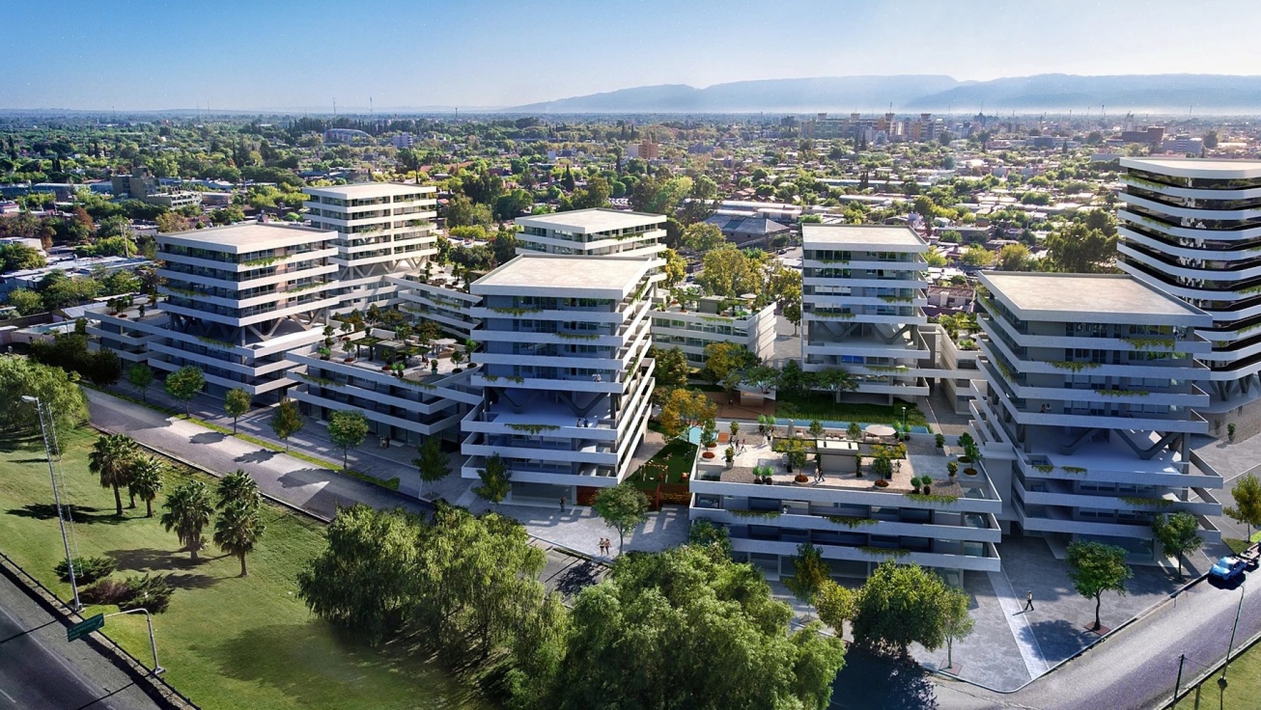 Complejo Catamarán, una obra cumbre en San Juan