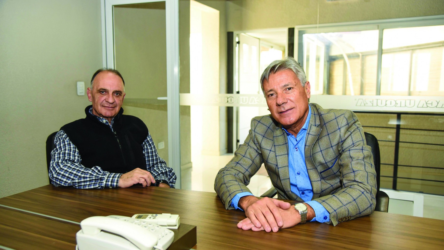 Materiales Urquiza se diversifica para crecer y estar más cerca