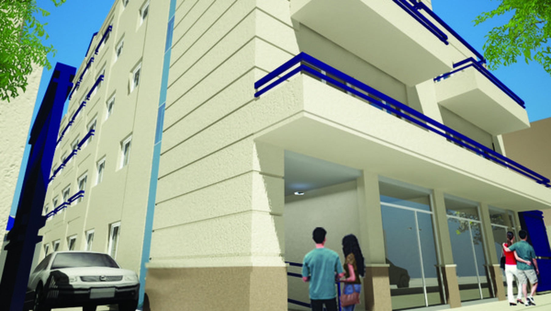 Zafiro avanza en la Quinta Sección