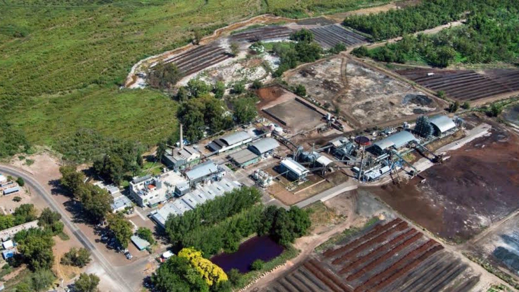 Una empresa de tratamiento de residuos vínicos de Mendoza fue elegida como la mejor de Latinoamérica