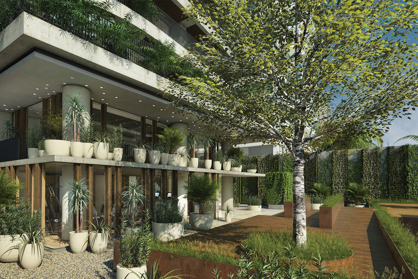 Las huertas urbanas est&aacute;n de moda