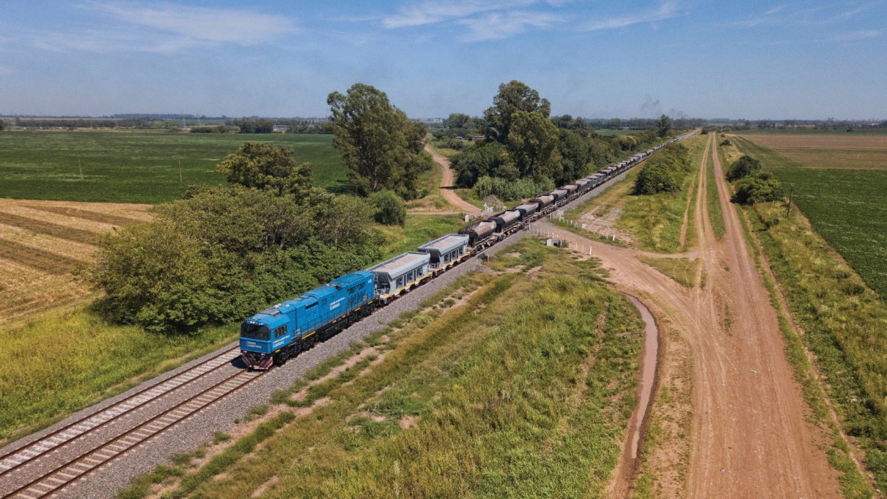 Impulso al ferrocarril bioceánico