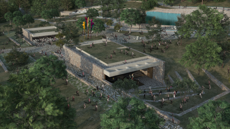 Reconocimiento para el proyecto del Ecoparque