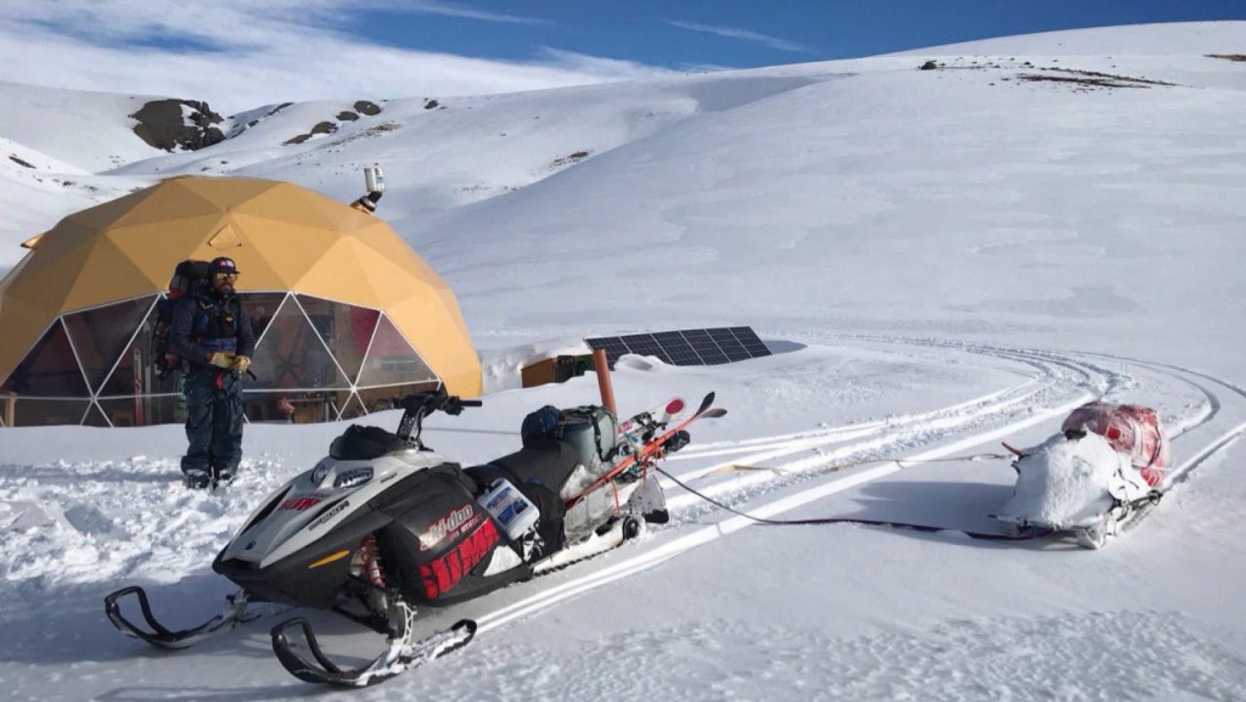 Nuevo paradigma en centros de esquí