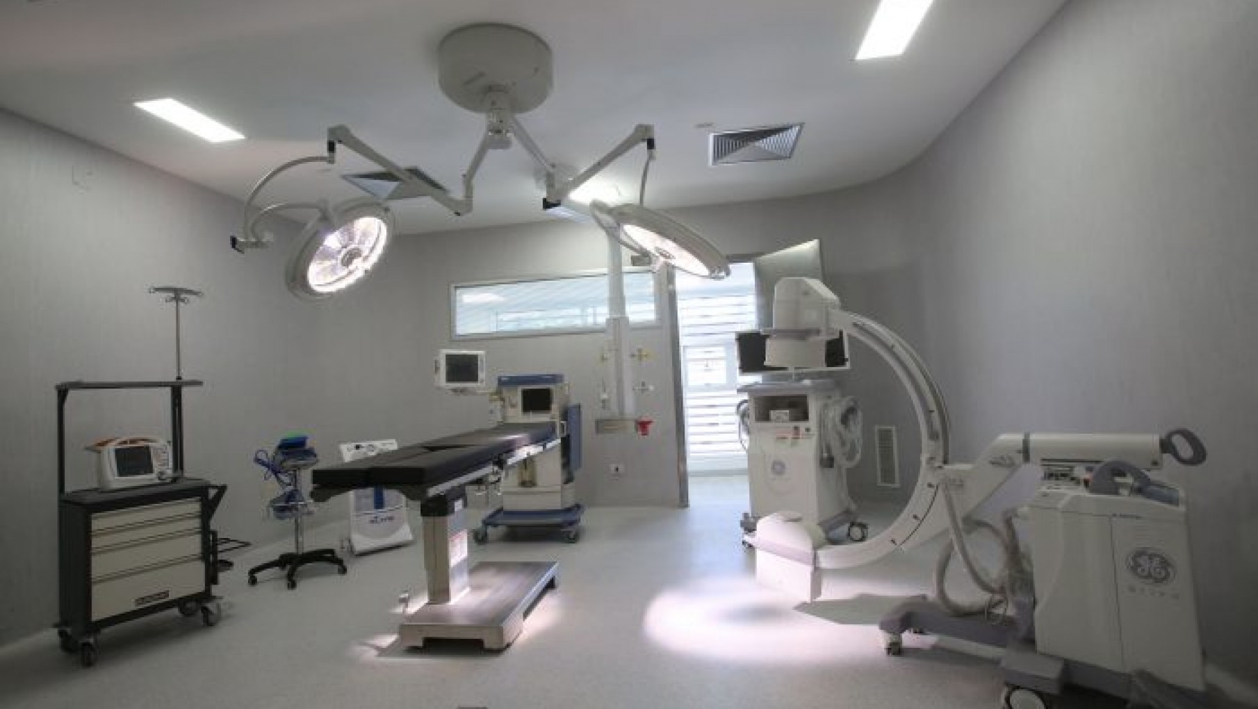 Ampliación del Hospital Central