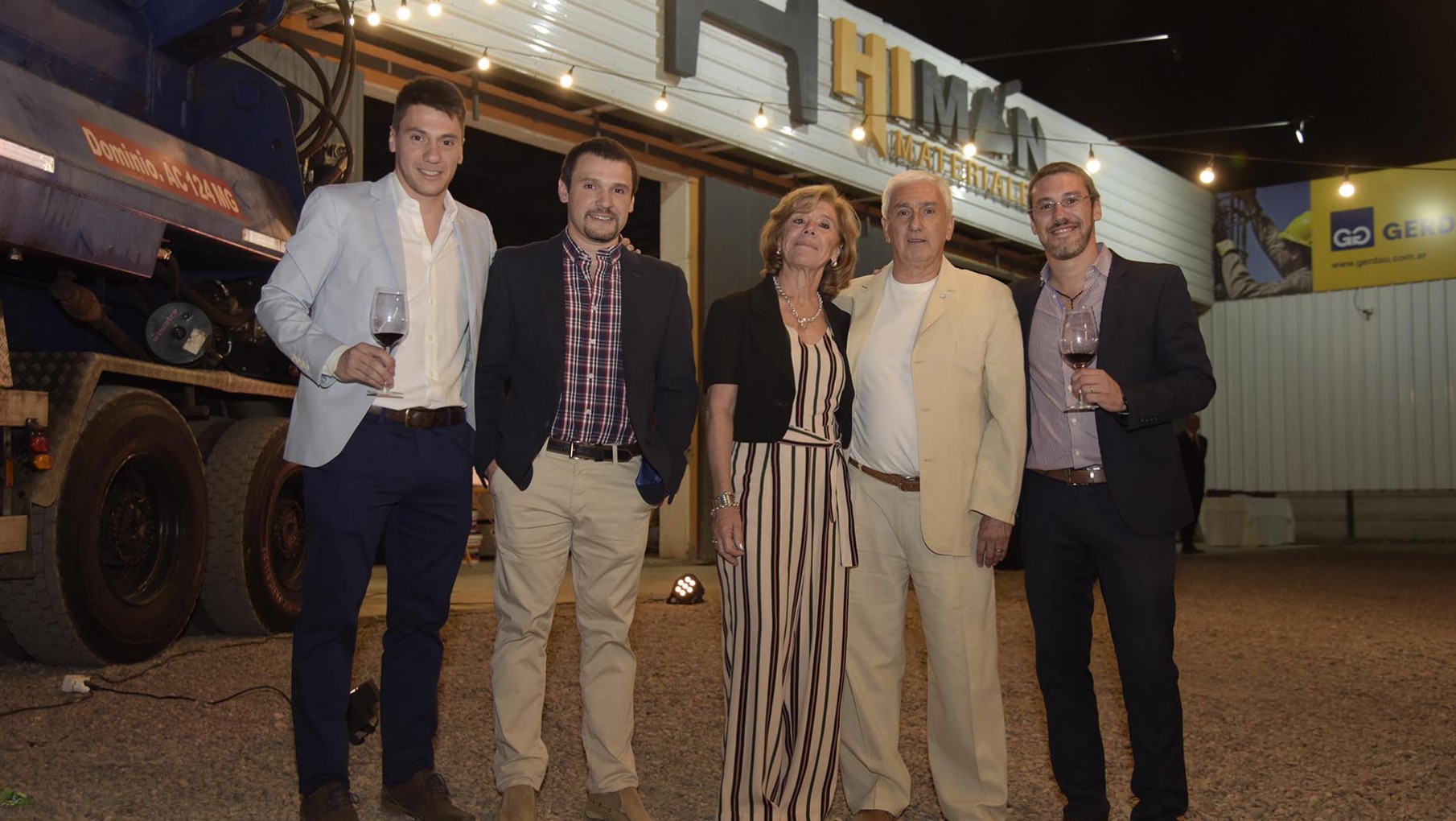 Himan impulsa sus tres unidades de negocios