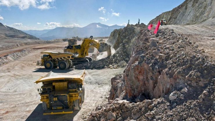 Jujuy: En 2108 la minería produjo un impacto económico por más de US$ 470  millones - Revista Área Tres