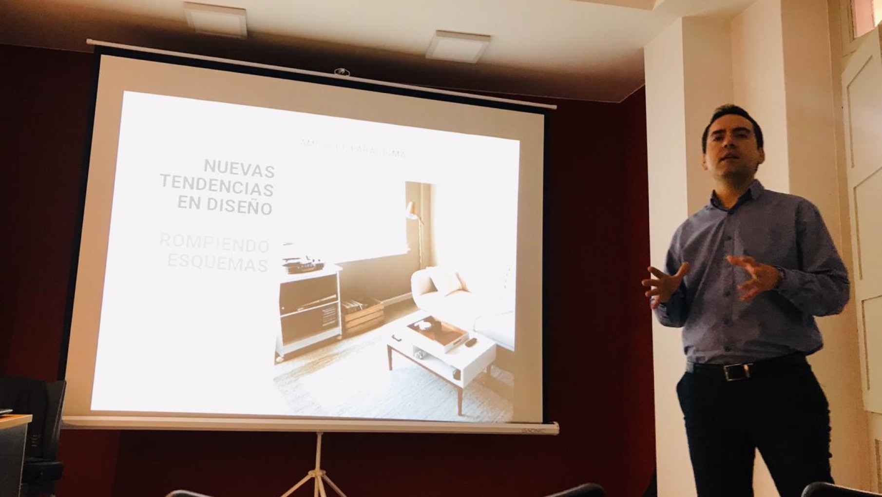 Colegio de Arquitectos de Mendoza capacita de manera gratuita sobre detalle en arquitectura