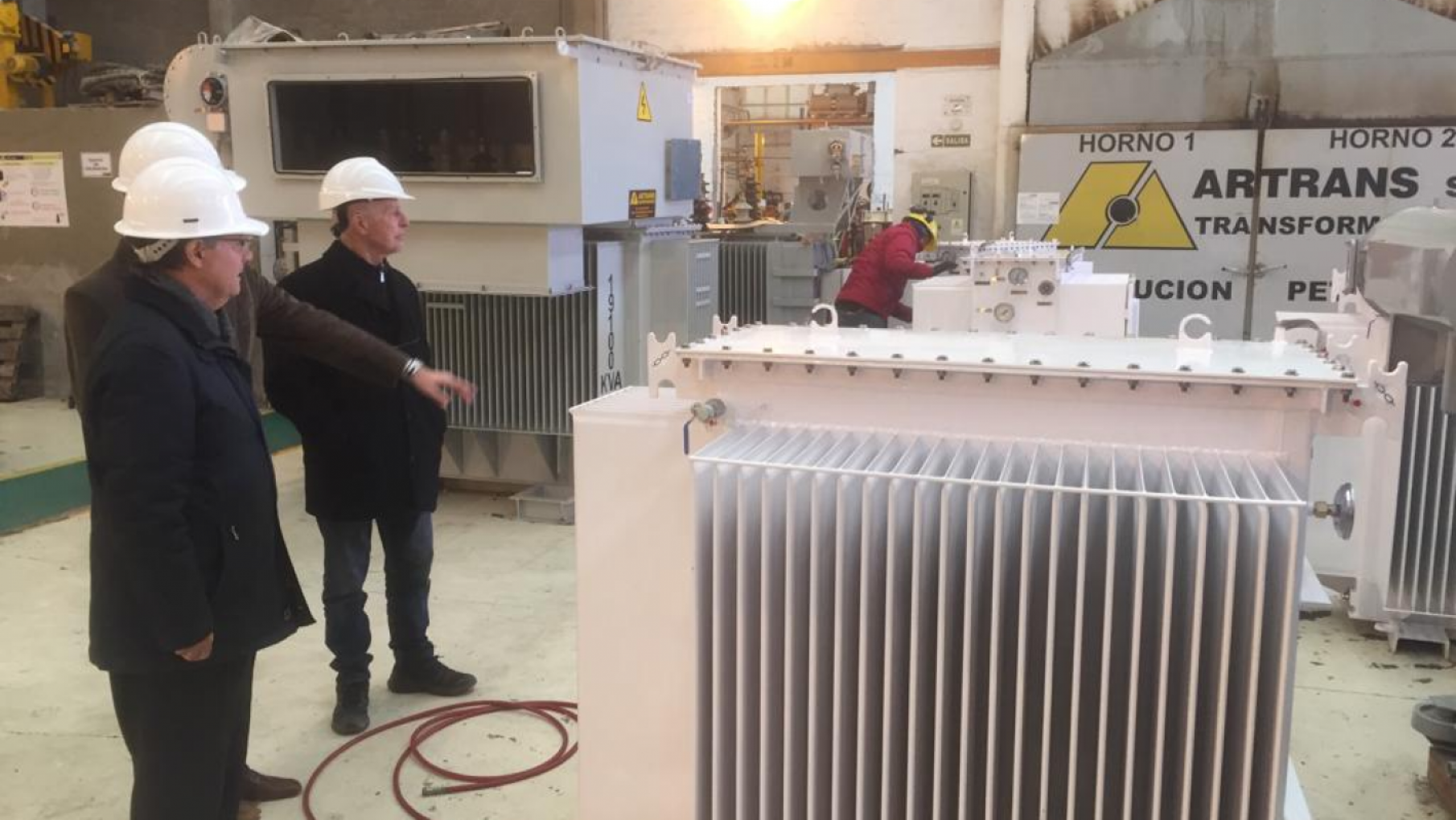 Más industrias exportan