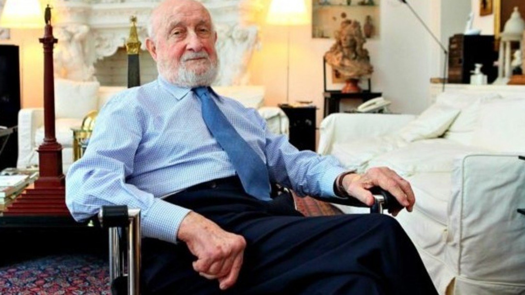 Murió por coronavirus, el arquitecto italiano que diseño el estadio de los Juegos Olímpicos Barcelona 92