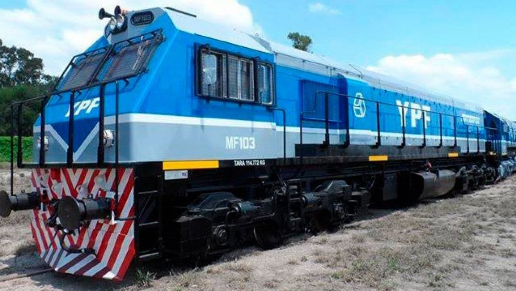 Lanzan el tren petrolero, pero esquivará Mendoza