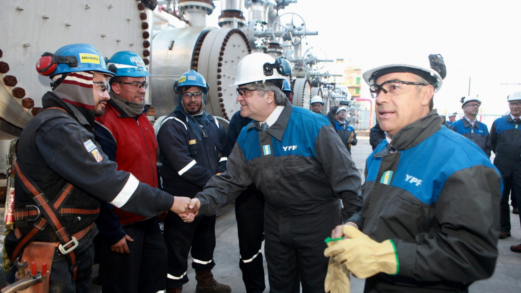 La refinería de YPF en Mendoza tendrá más capacidad: invierten más de US$100 millones