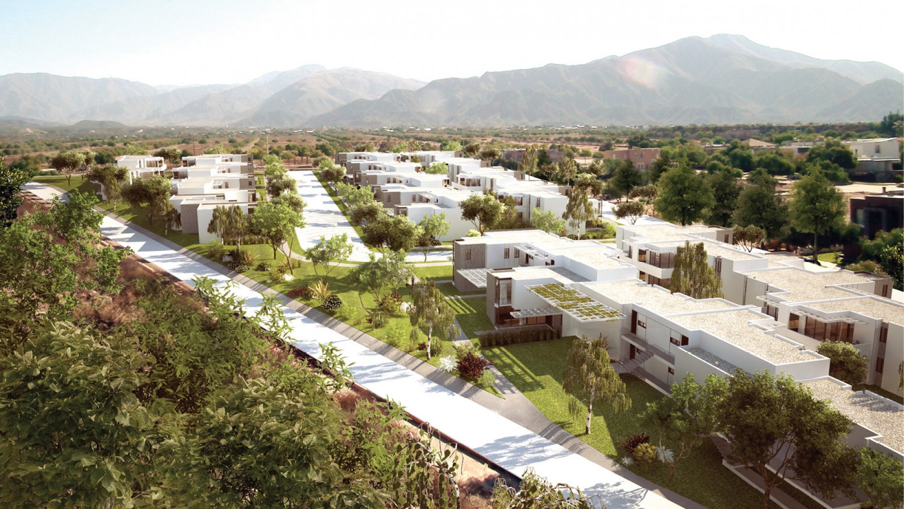 Agustín Vila lanza Pedraza, su primer proyecto a gran escala