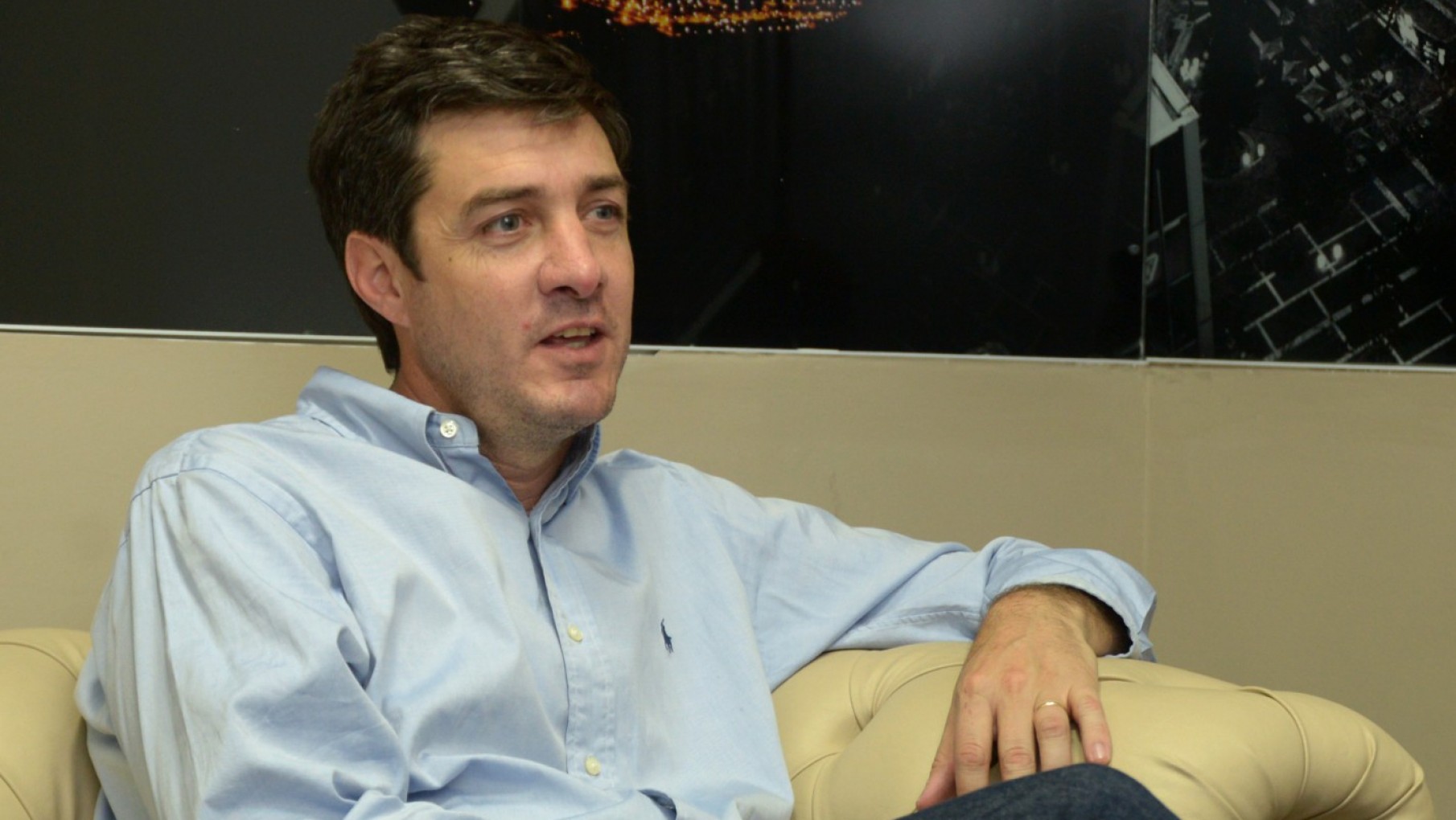 El diputado Pablo Priore fue el autor del proyecto.