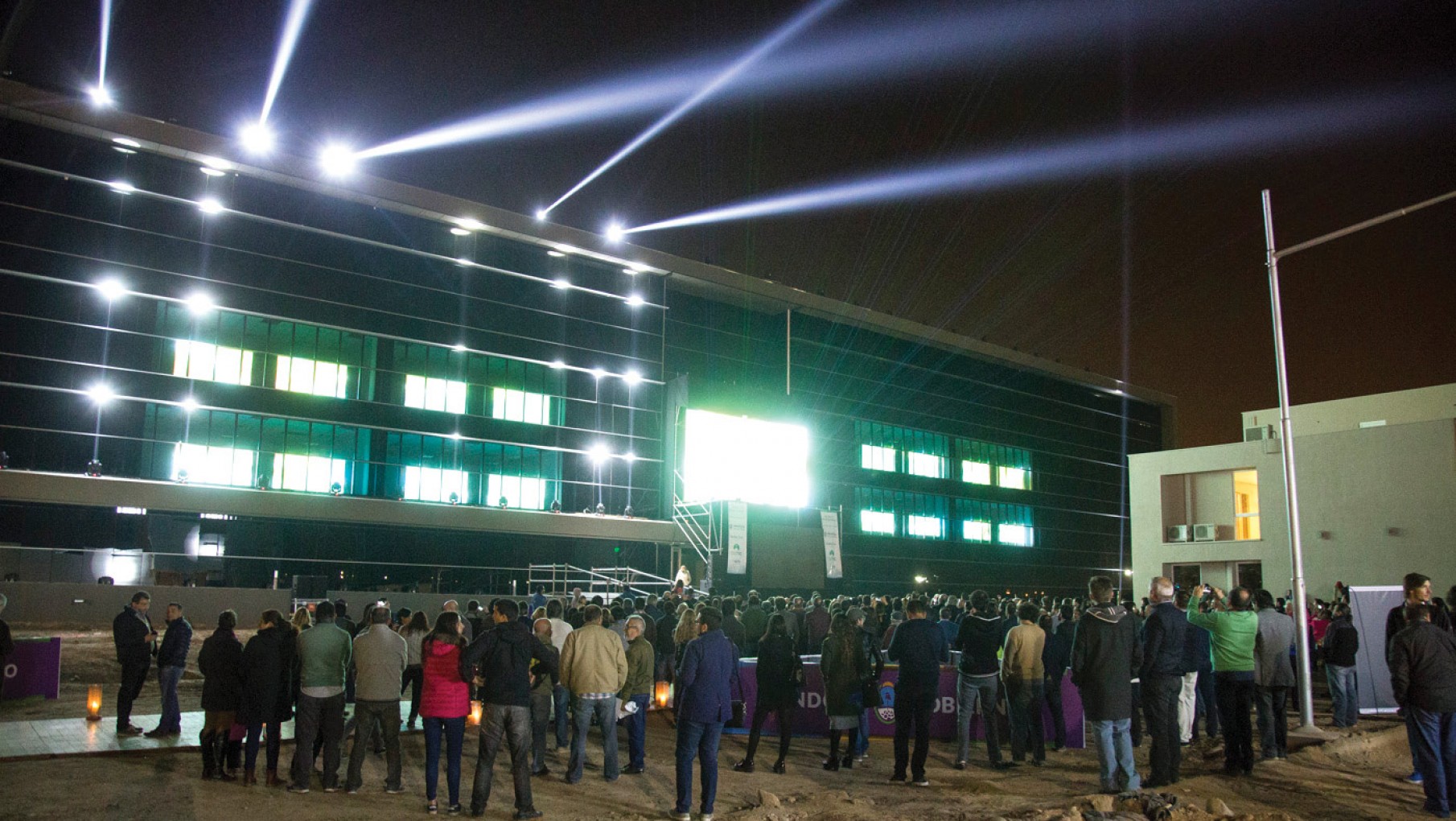 Las 20 empresas que innovan en el Parque TIC