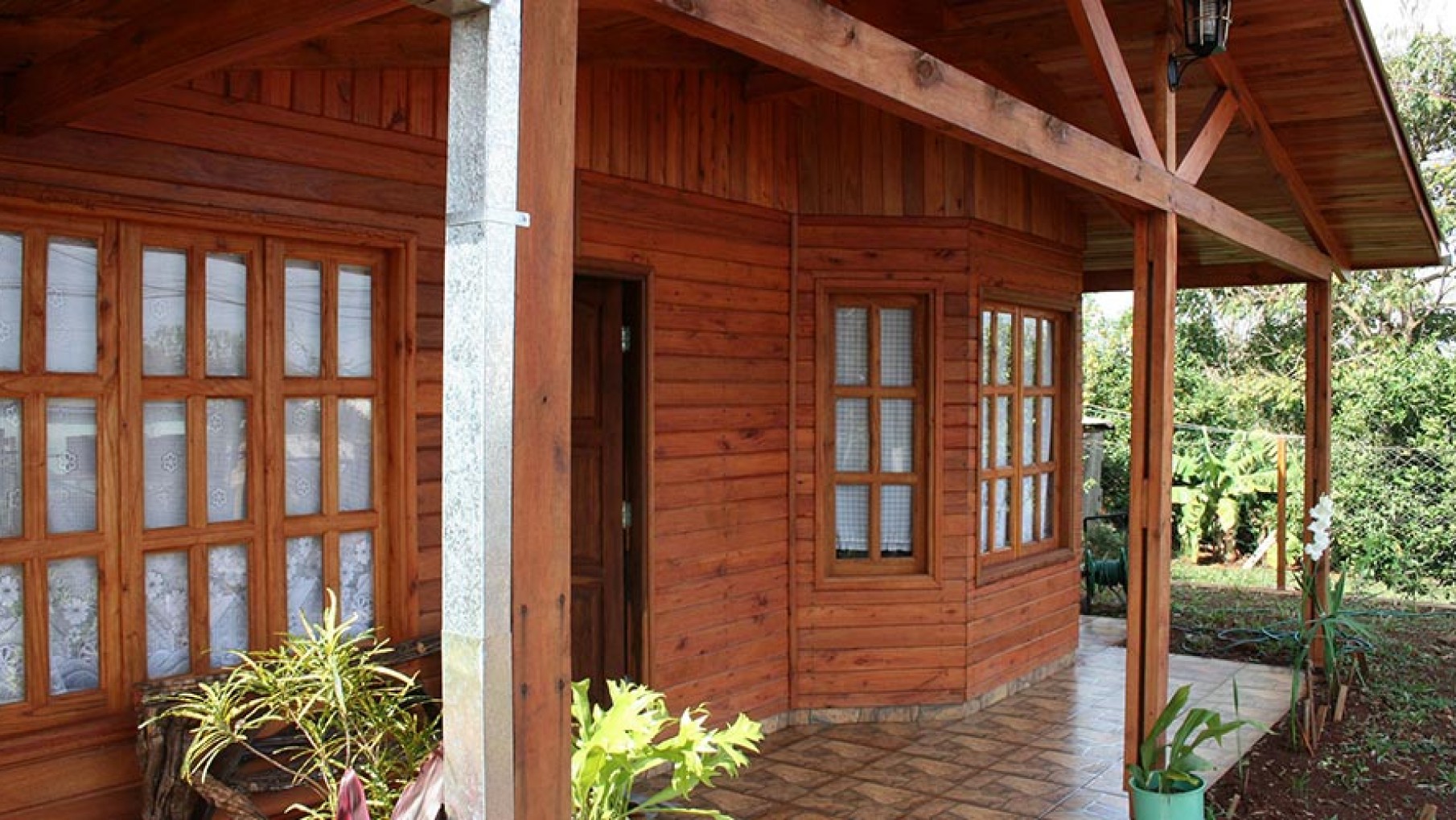 Casas de madera: creen que pueden construir 2000 al mes y son más baratas