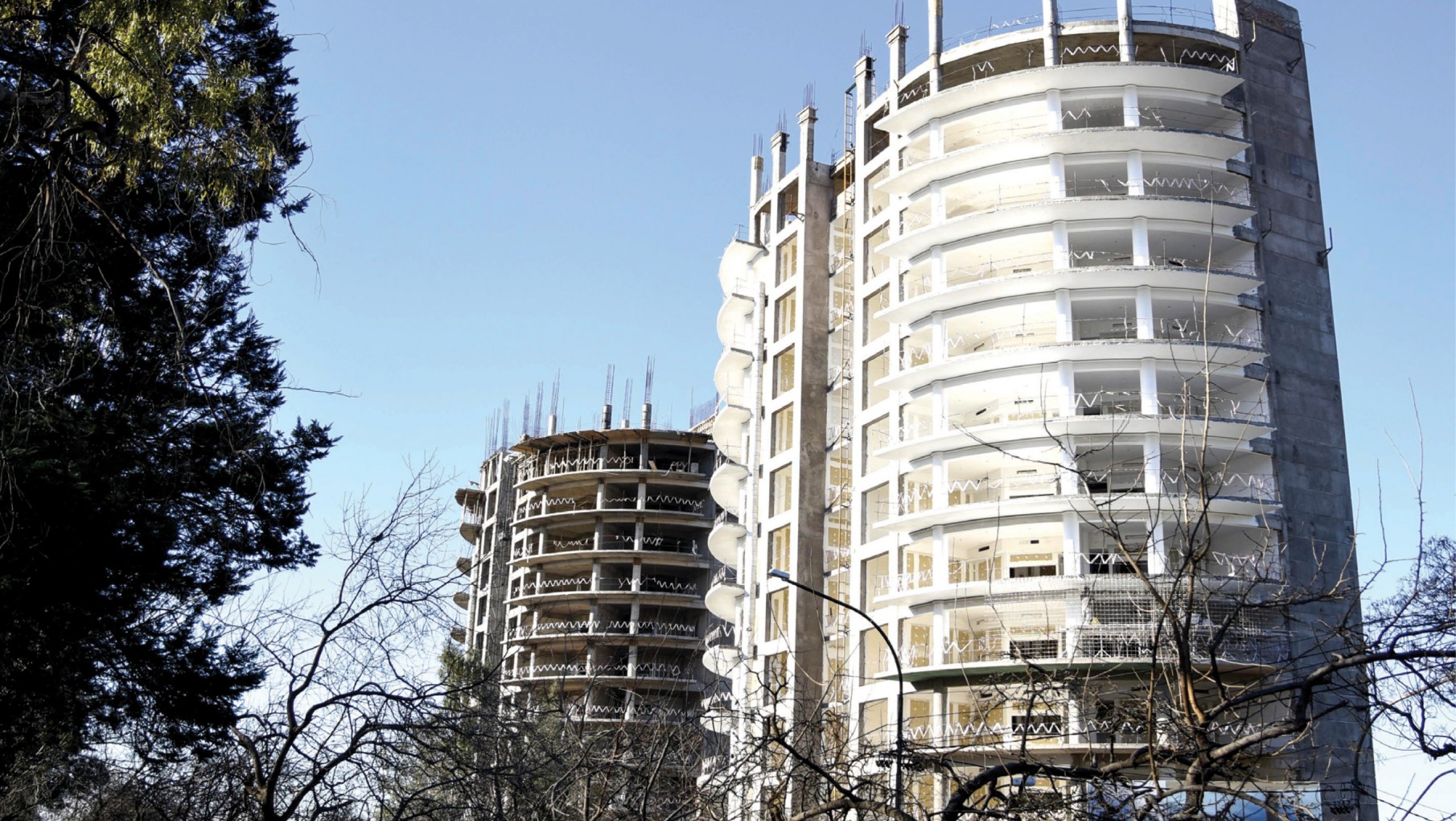 La Quinta Sección revive con edificios de lujo