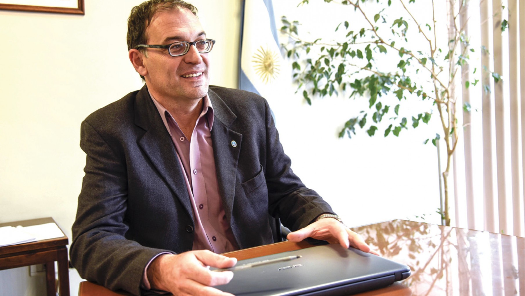 “El objetivo del IPV es superar las 2.000 viviendas entregadas en este año”