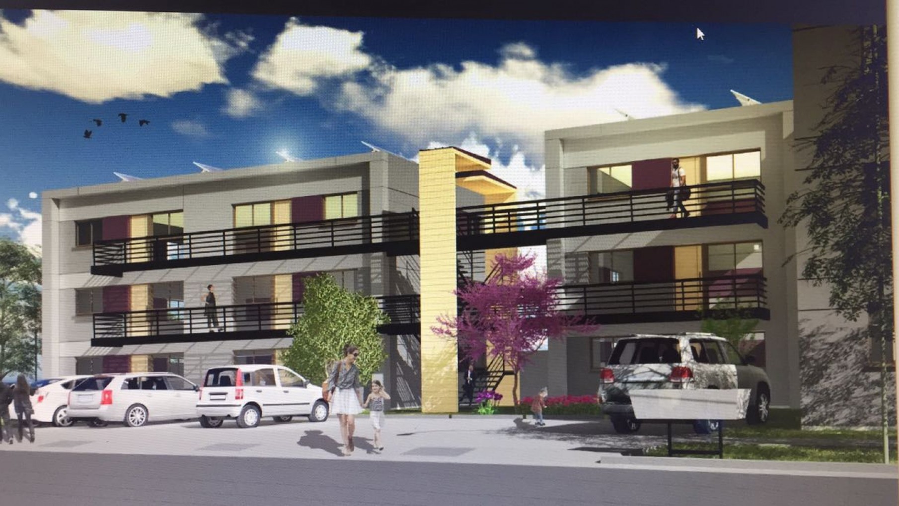 Conocé cómo evolucionó en dos años el precio promedio del m2 de los departamentos