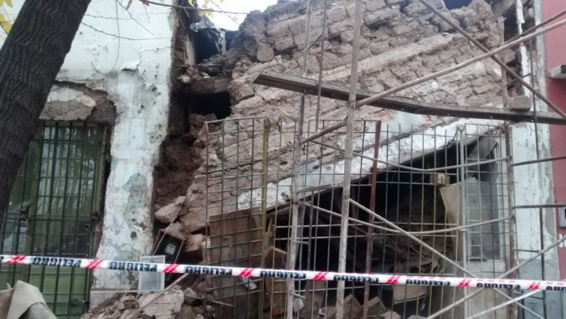 El 10% de las viviendas de Mendoza son de adobe y corren riesgo ante un sismo