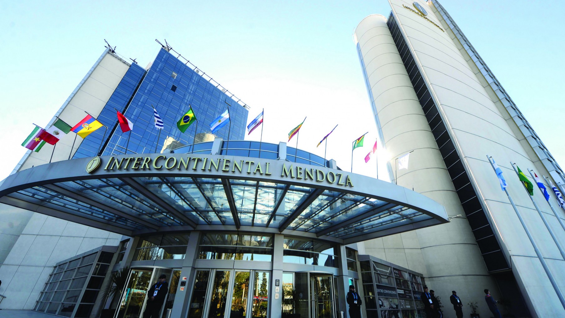 Mendoza 17-07-2017 Imagenes de la previa