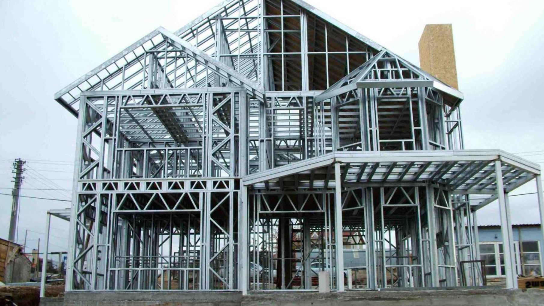 Ventajas y desventajas de la construcción en seco, una tendencia que crece en Mendoza