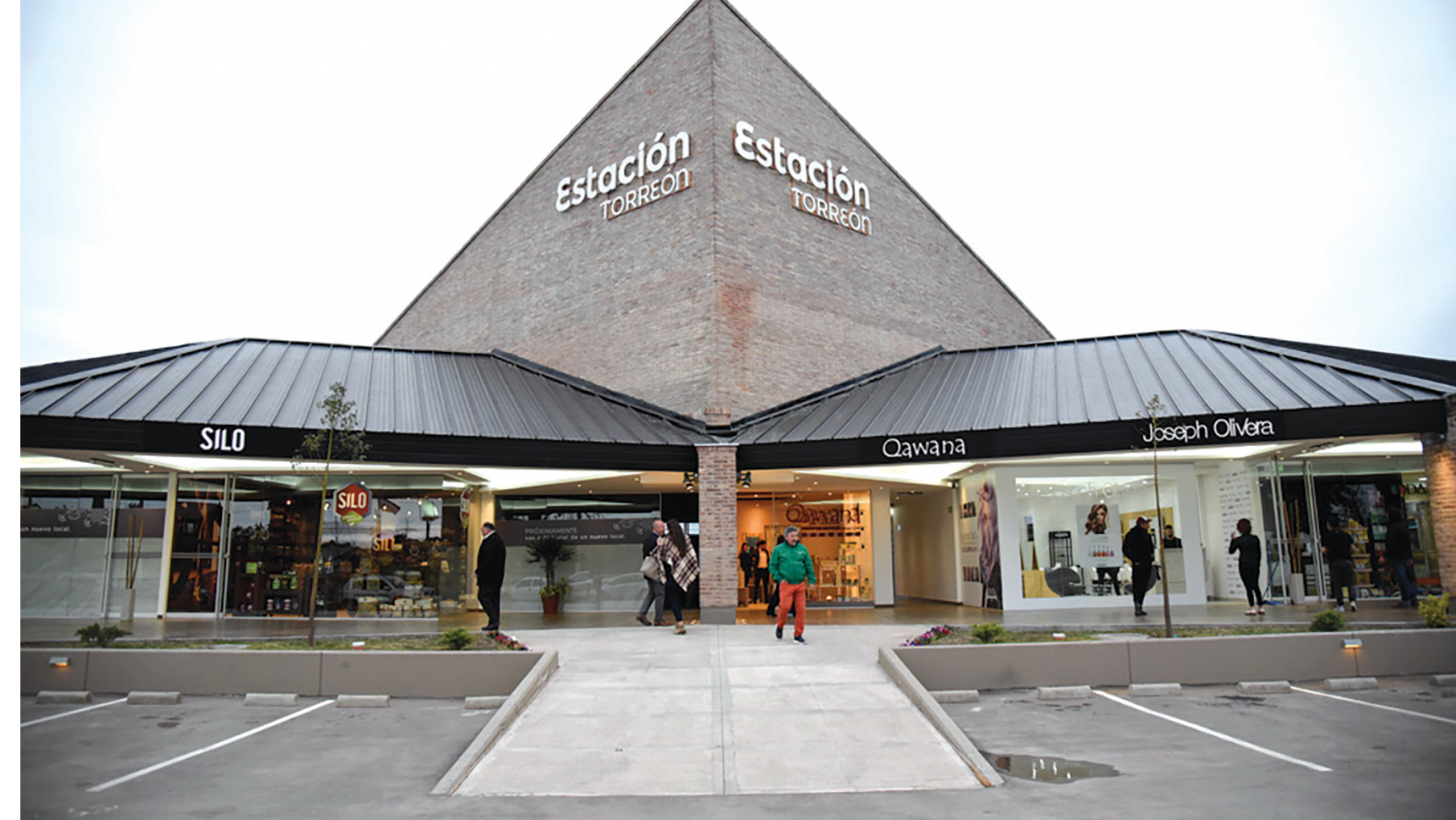 El Torreón crece: centro comercial y un barrio apto para créditos hipotecarios