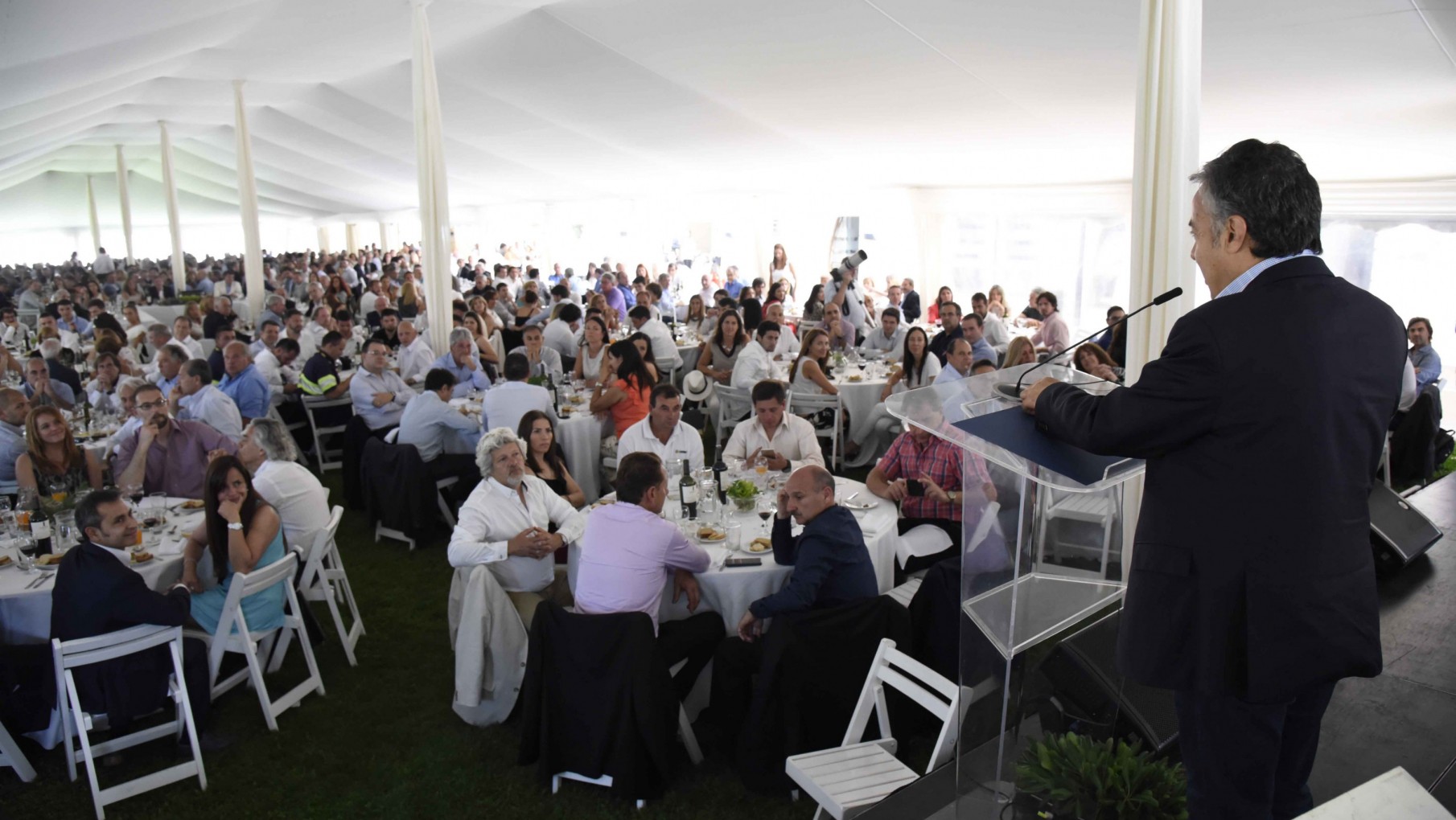 Hablan los que saben: cómo ven el futuro los empresarios y actores de la construcción