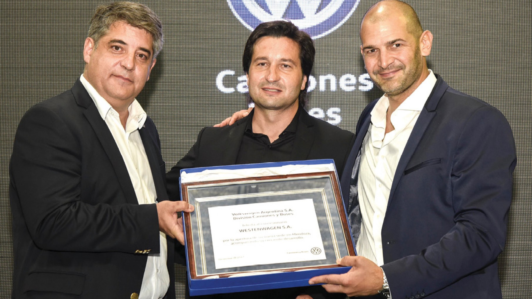 Así es la concesionaria de VW más grande del interior del país