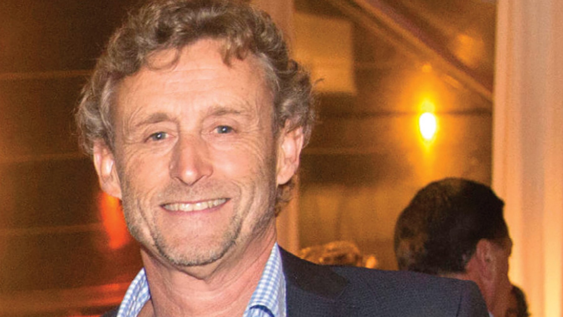 Richard Brake: “Ahora soy más optimista y veo mucha potencialidad en Argentina”