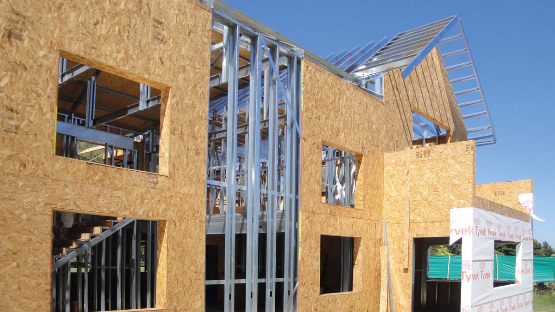 La construcción en seco ya es «tradicional» y se potencia su uso: cuánto se ahorra