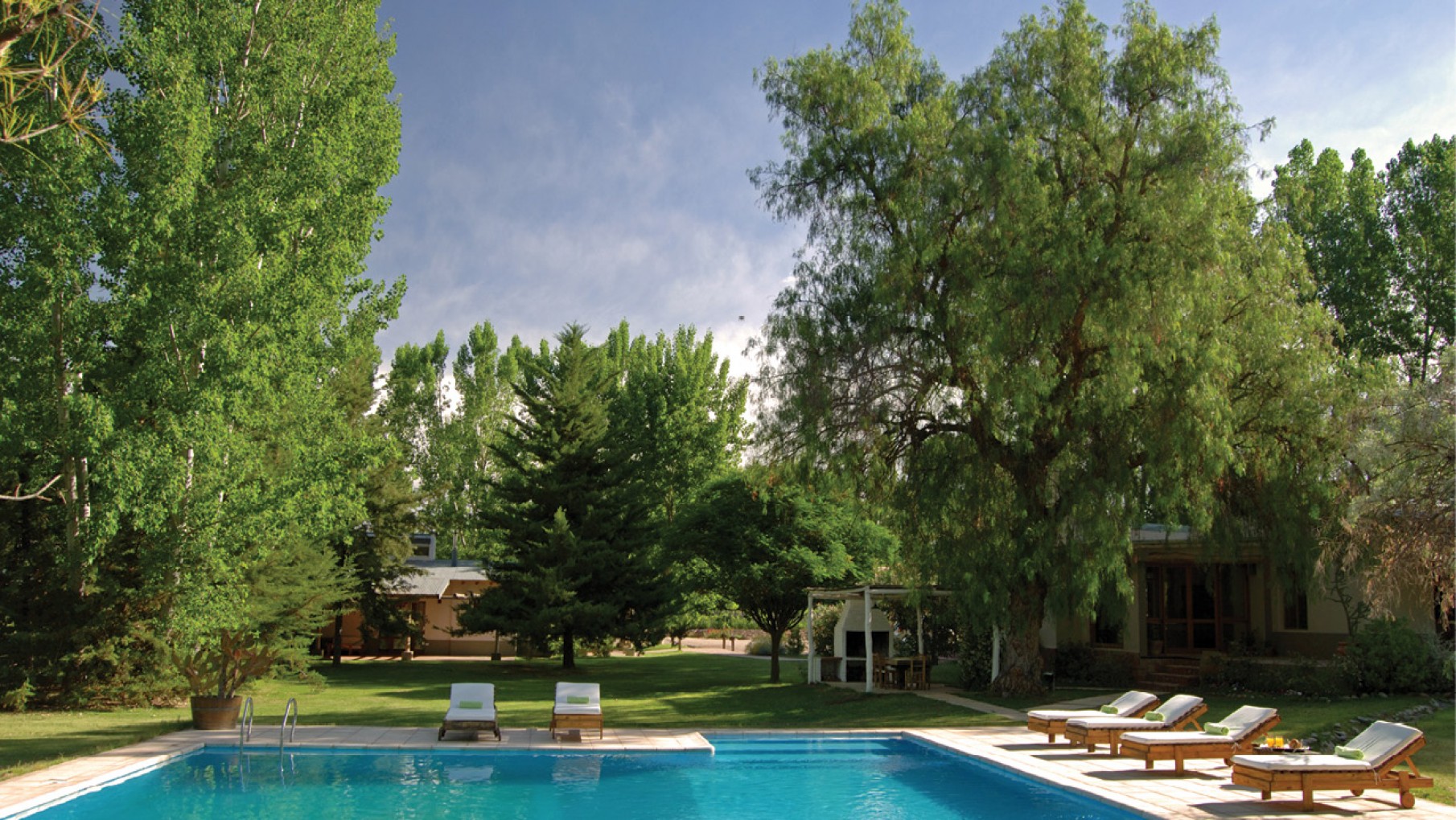 Algodón Wine Estates se amplía y suma atractivos