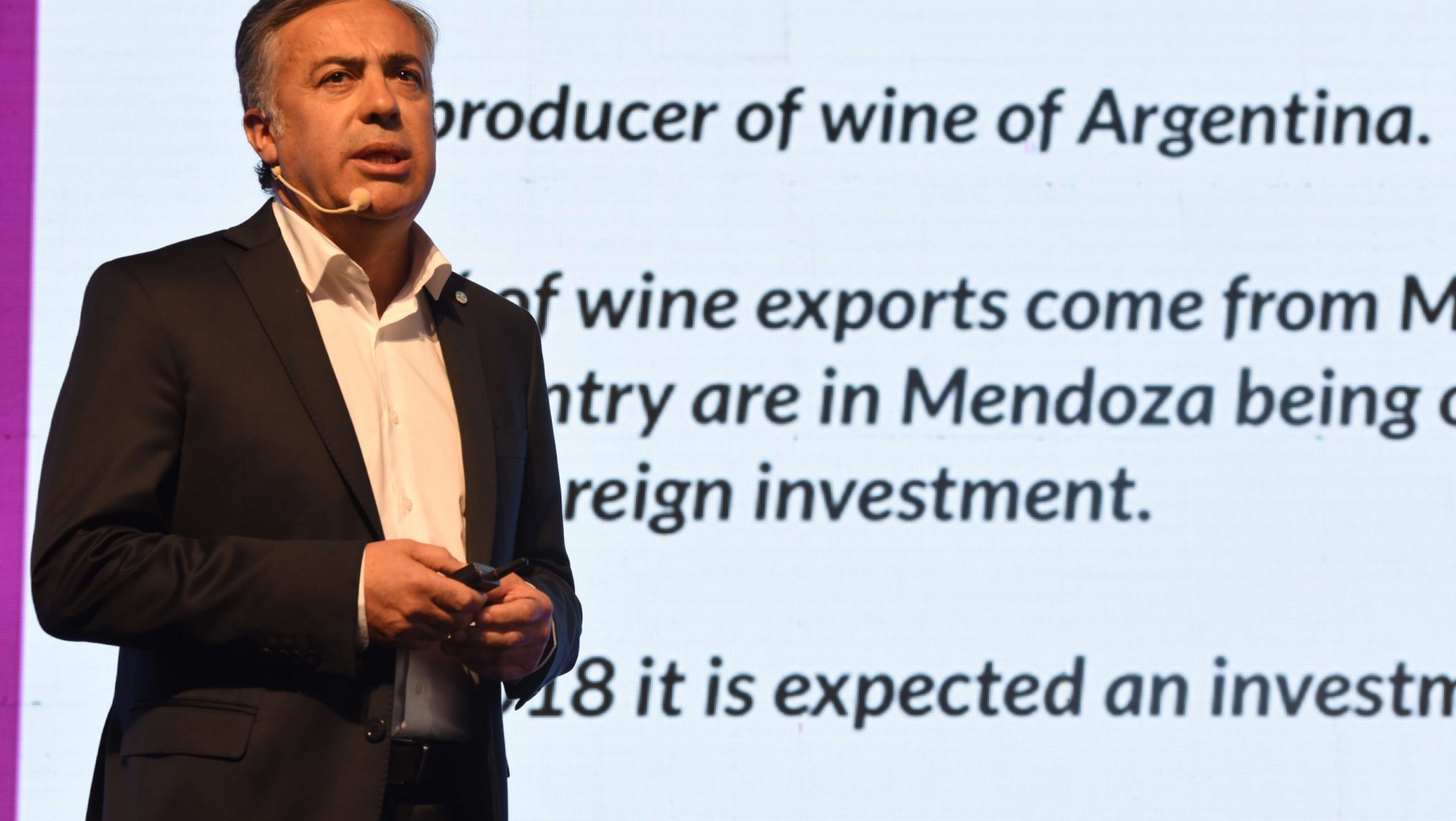 Arrancan dos obras viales claves para Mendoza