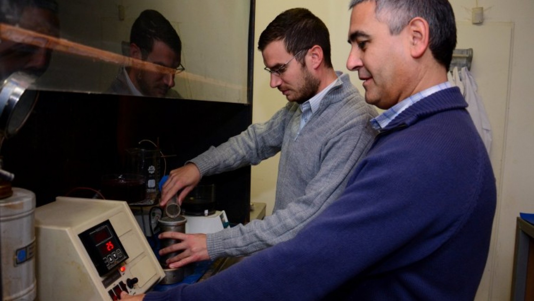 Procesarán litio en Mendoza: novedoso sistema desarrollado por científicos locales