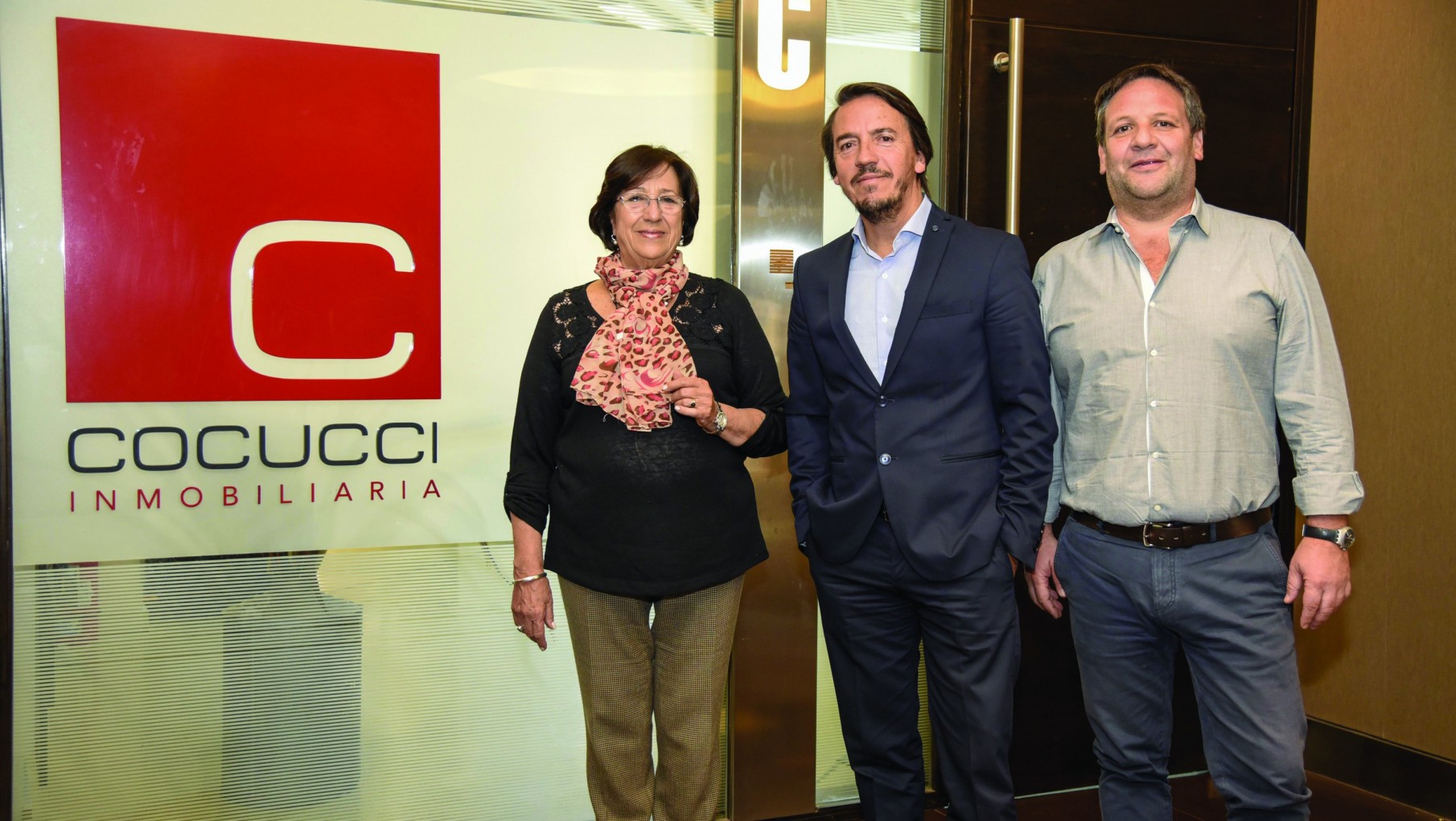 Cocucci se potencia con emprendimientos propios