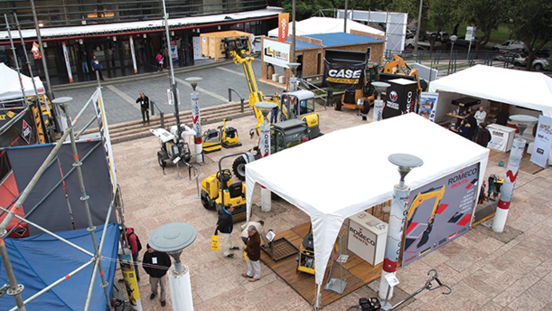 Expo Conexa: se viene una nueva edición de la principal feria de la construcción