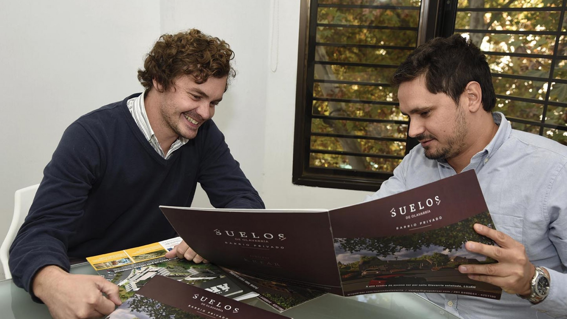 El Grupo Krear lanza un barrio y un centro comercial