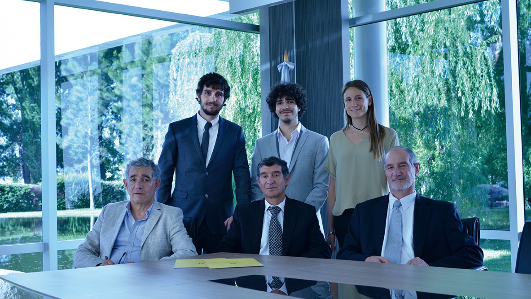 Monteverdi y una obra emblemática: la nueva Legislatura de Mendoza