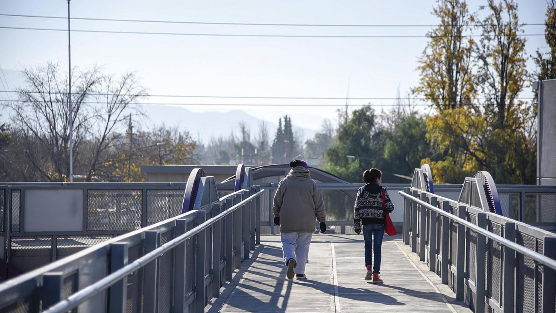 Por qué el Viaducto de Godoy Cruz es una obra revolucionaria