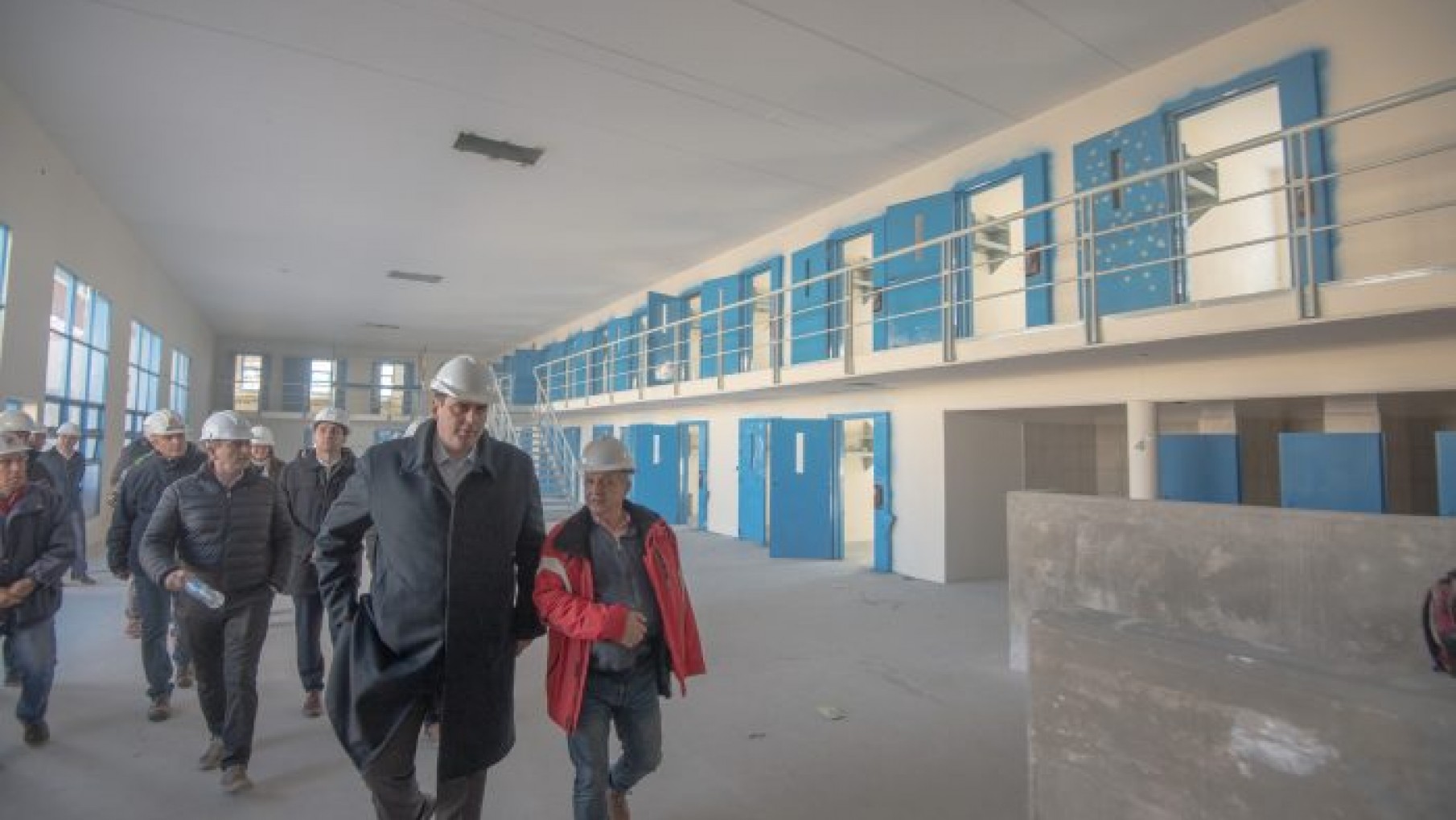 Así es la cárcel federal que zafó de los «cuadernos de la corrupción»