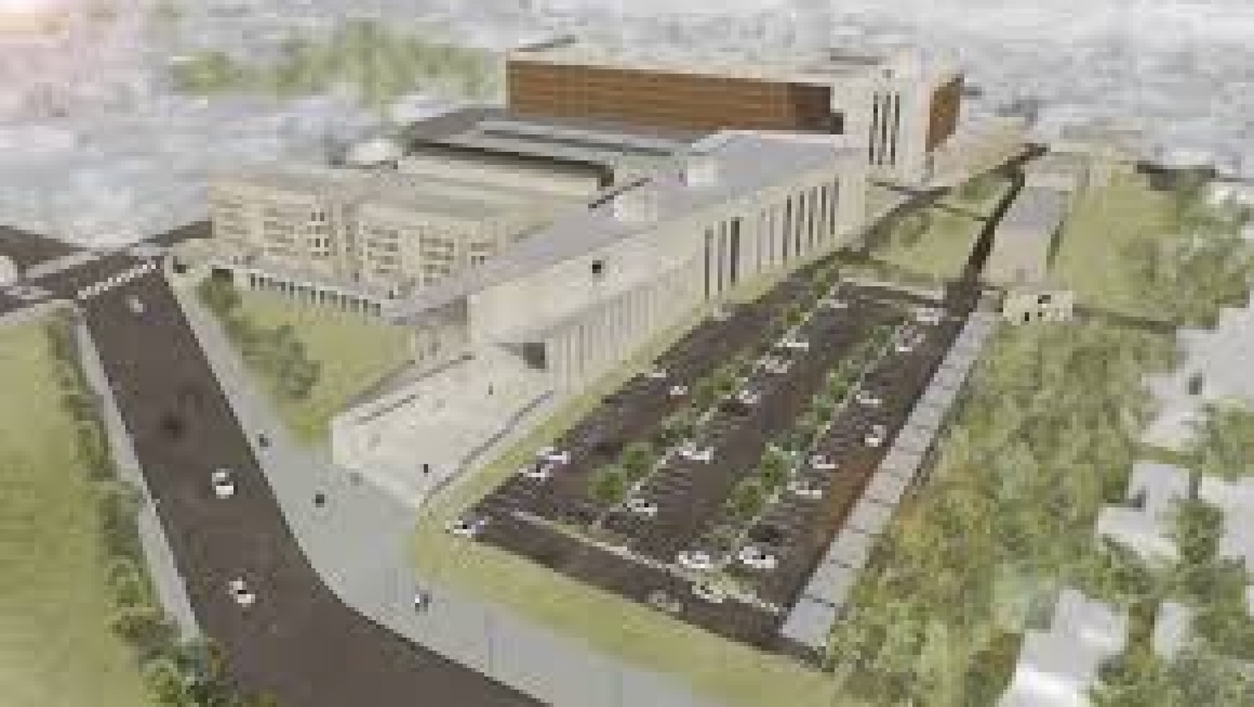 La megaobra que cambiará al Poder Judicial ya está en marcha