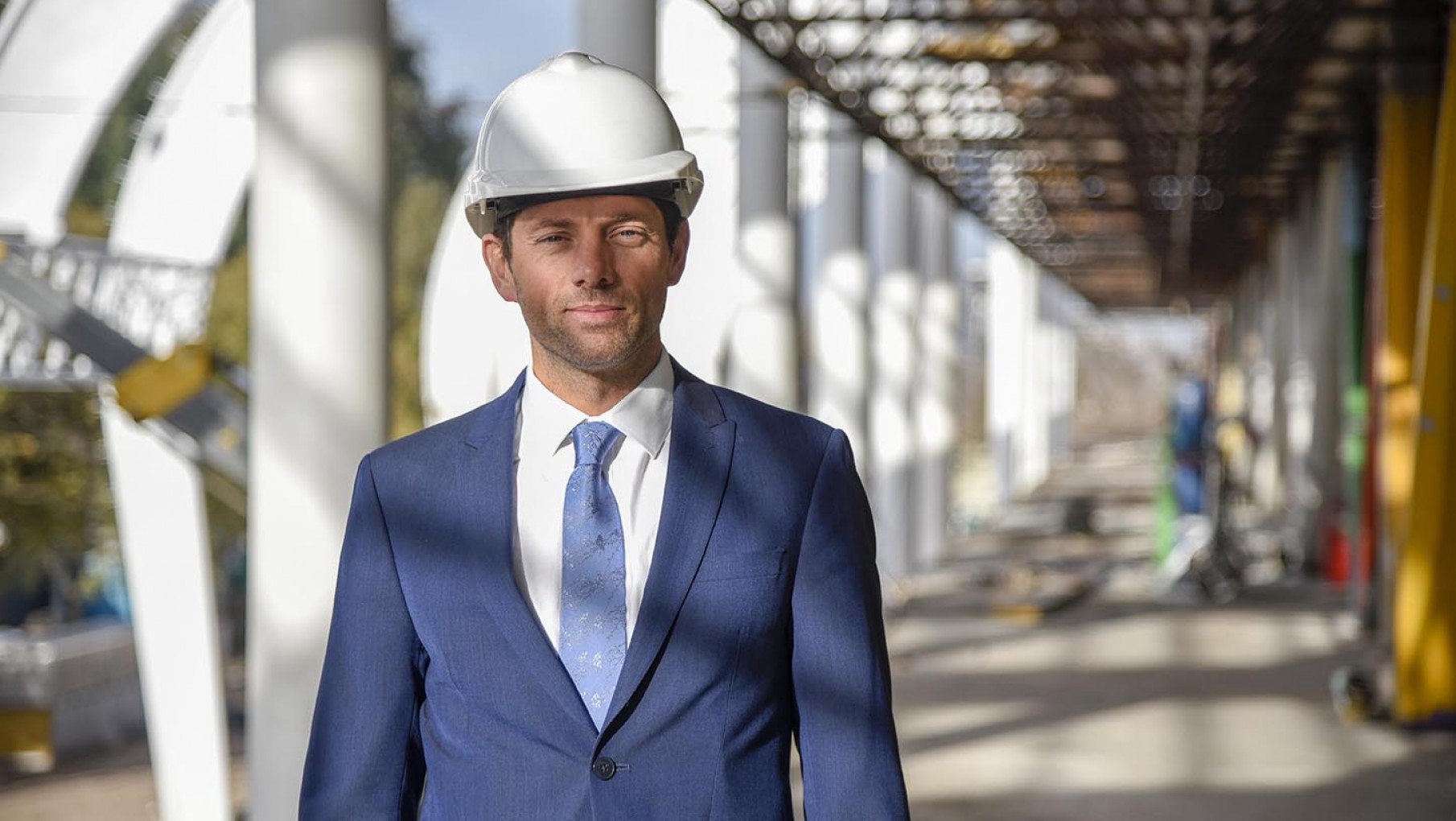 Así avanza la nueva Terminal de Mendoza