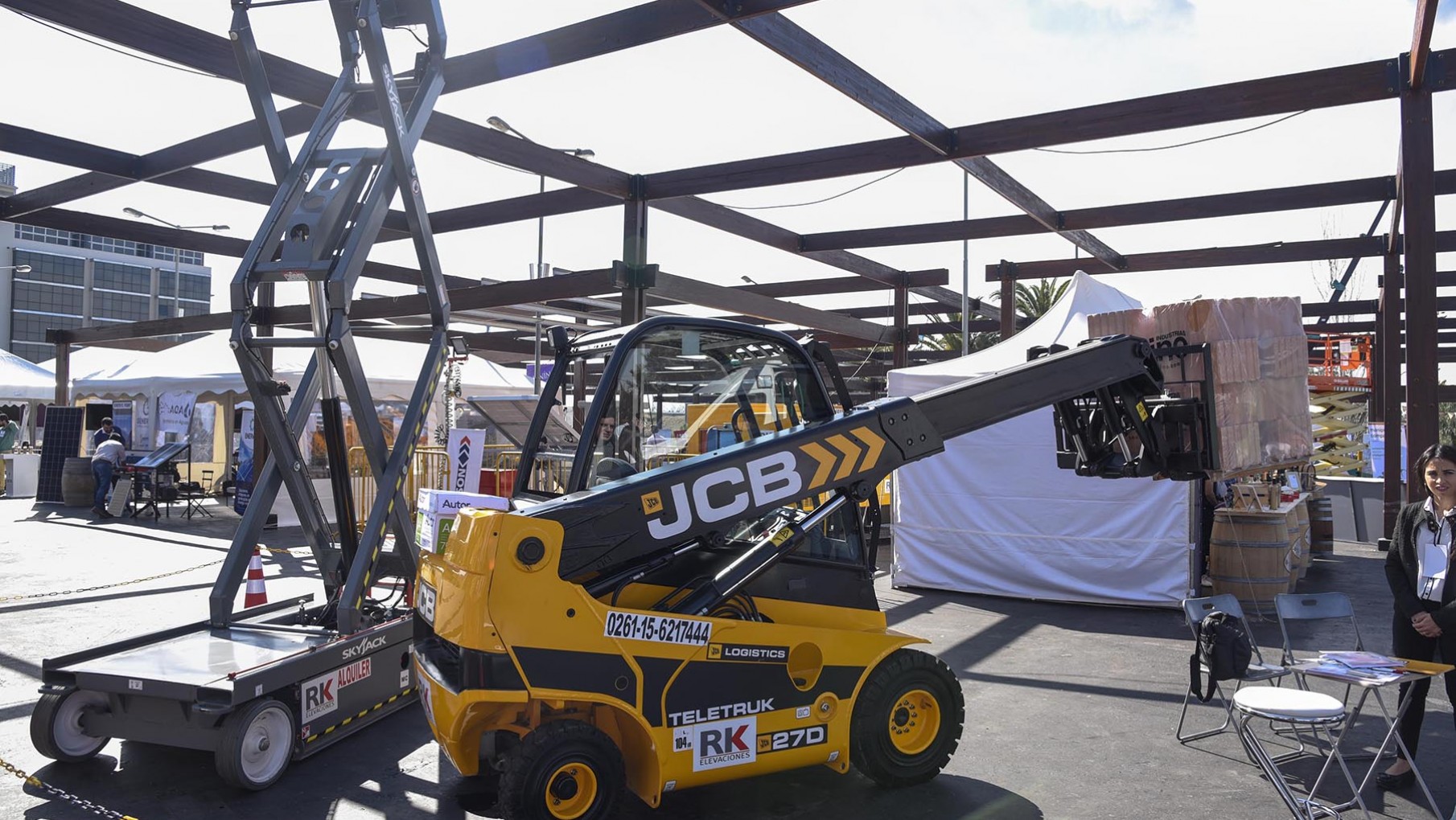 Expo Conexa se consolida como eje de los negocios