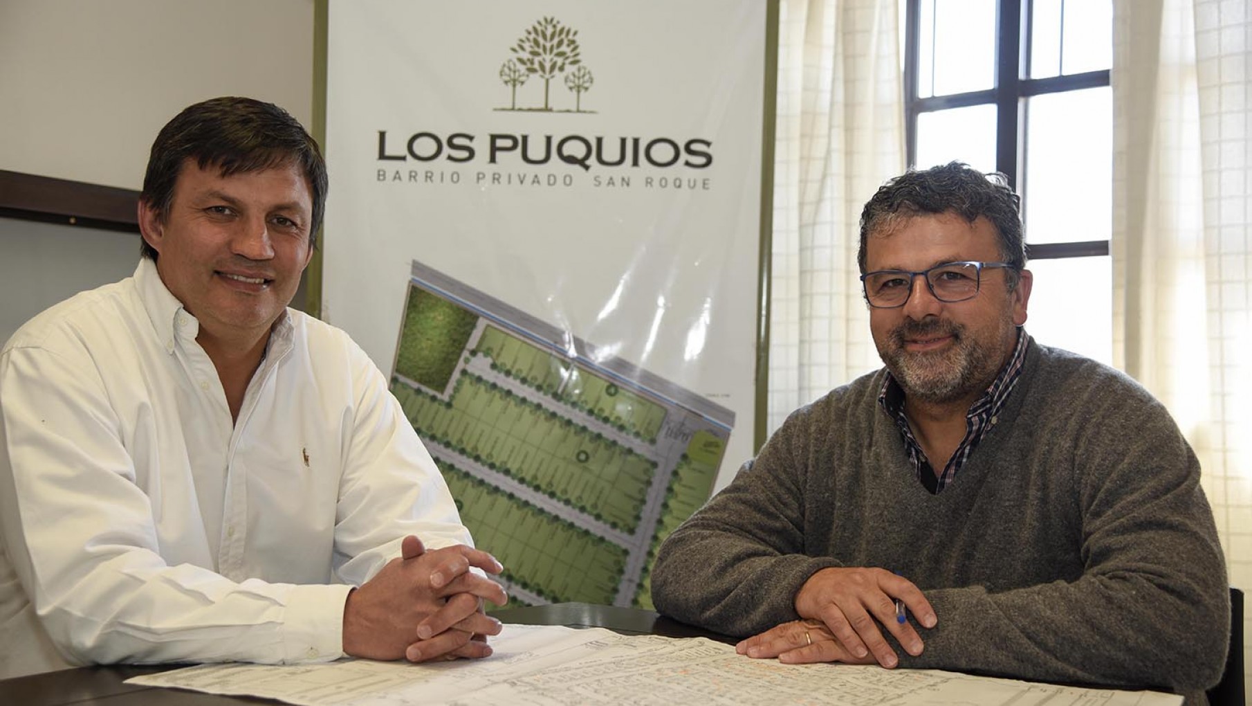 Cómo es «Los Puquios», en Maipú