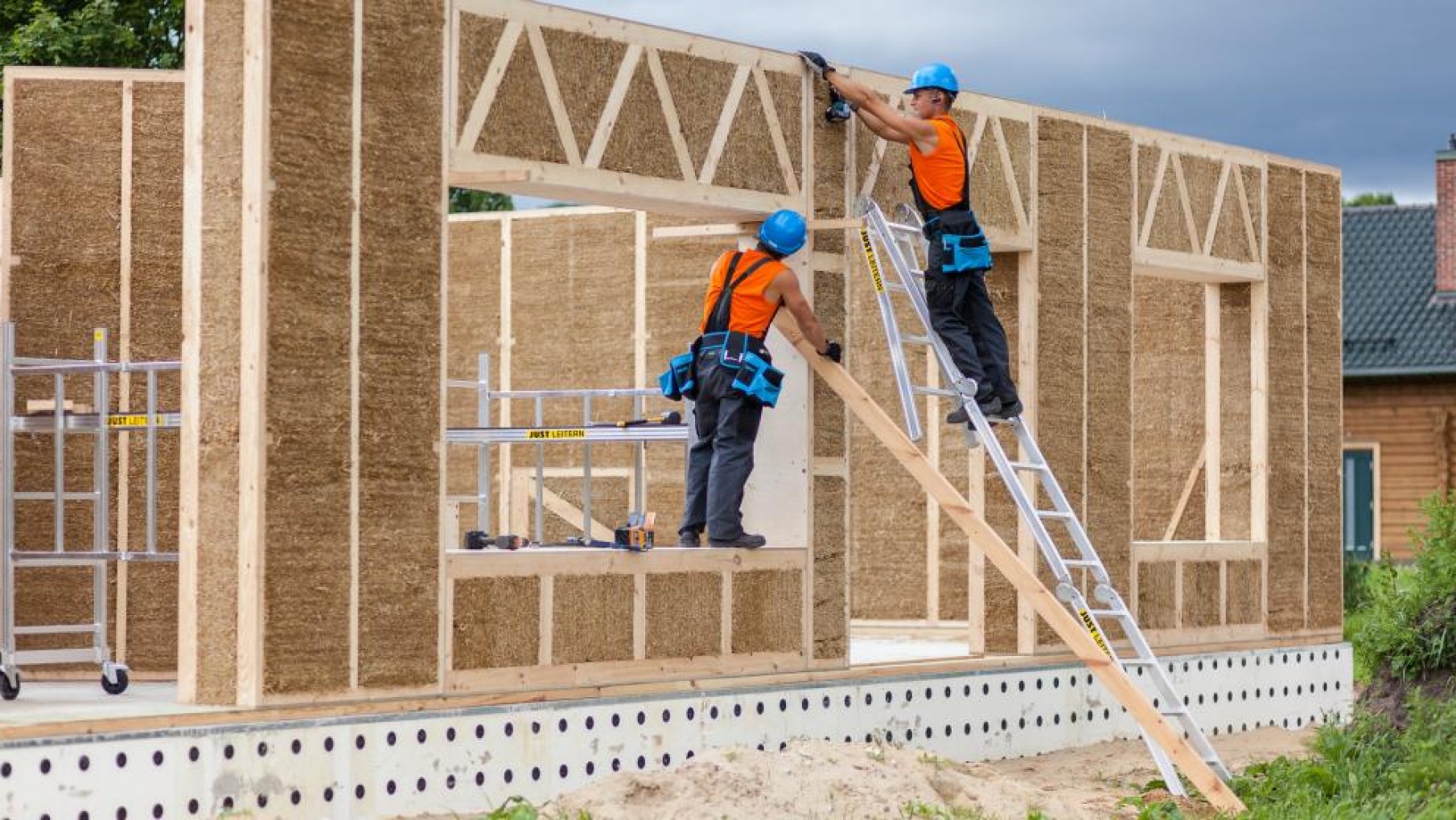 Aseguran que la construcción sutentable será prioridad