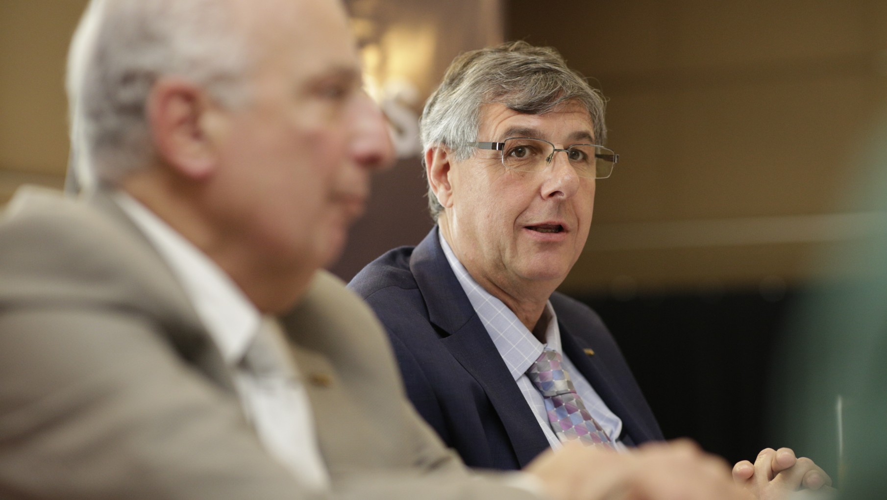 Jaime Garbarsky “No hay una política nacional”