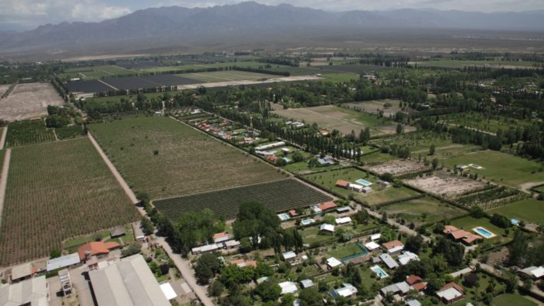 Ordenamiento territorial: municipios ponen el ojo en barrios privados y el pedemonte