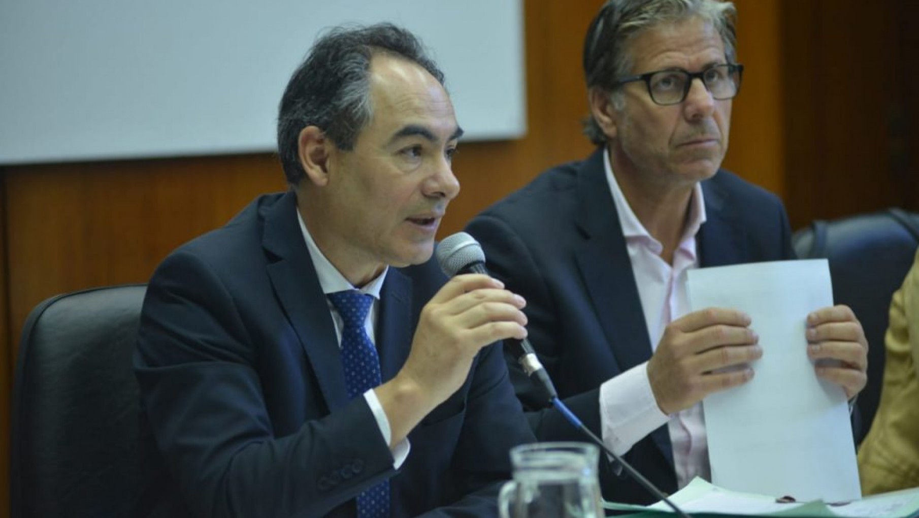 Dilatan el debate por la 7722: aún no habrá tratamiento en el recinto