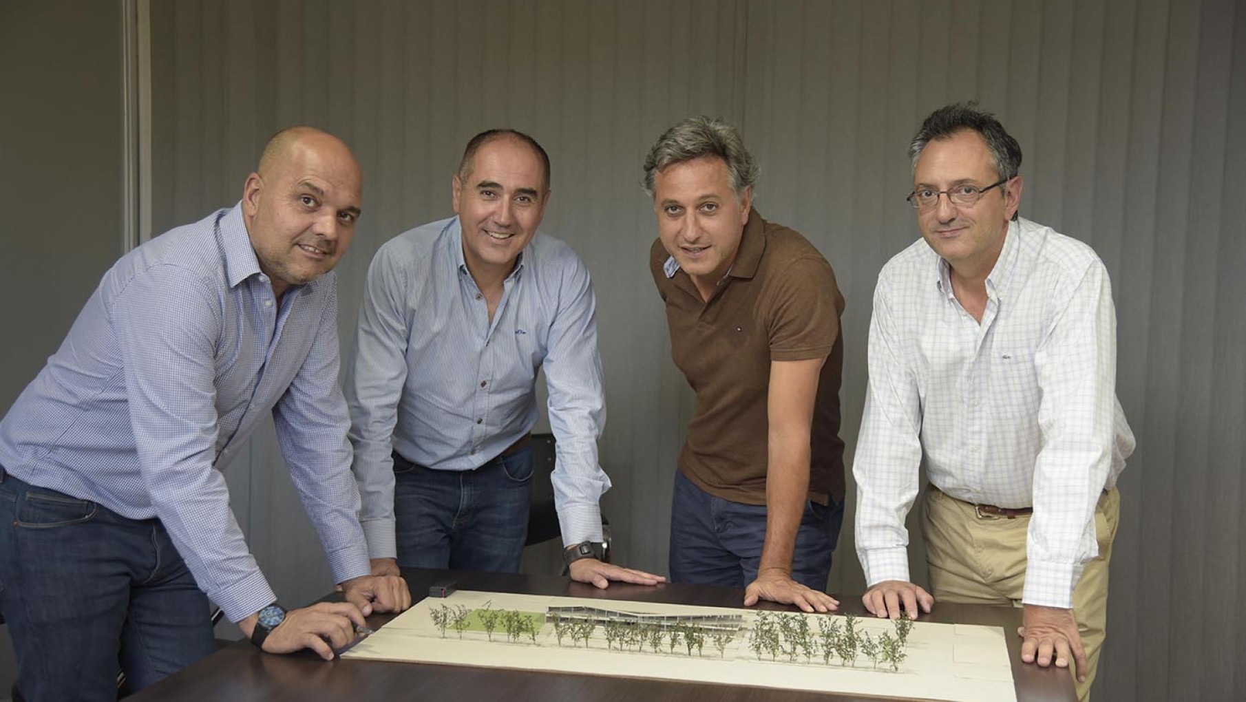 Laugero va con todo en Luján de Cuyo